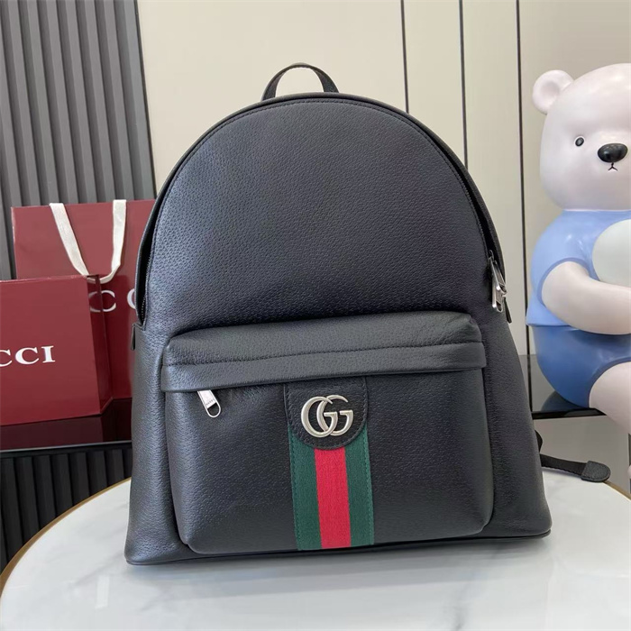 GUCCI 구찌 오피디아 GG 미디움 백팩 834466