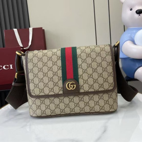 GUCCI 구찌 오피디아 미디엄 메신저백 834467