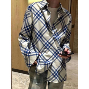  BURBERRY 버버리 패턴 셔츠 2COLOR