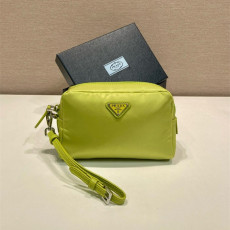 PRADA 프라다 리나일론 파우치백 1NS021