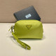 PRADA 프라다 리나일론 파우치백 1NS021