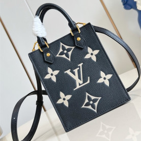 LOUIS VUITTON 루이비통 쁘띠 삭 플라 크로스백 M57937