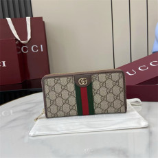 GUCCI 구찌 GG 수프림 오피디아 장지갑 838484 2COLOR
