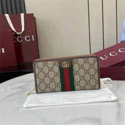GUCCI 구찌 GG 수프림 오피디아 장지갑 838484 2COLOR