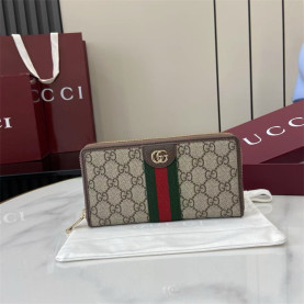 GUCCI 구찌 GG 수프림 오피디아 장지갑 838484 2COLOR