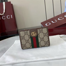 GUCCI 구찌 오피디아 카드/명함지갑 838468 2COLOR