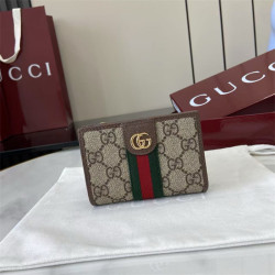 GUCCI 구찌 오피디아 카드/명함지갑 838468 2COLOR