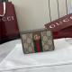 GUCCI 구찌 오피디아 카드/명함지갑 838468 2COLOR