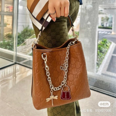 GUCCI 구찌 오피디아 GG 버킷백 815118 2COLOR