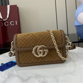 GUCCI 구찌 고 스몰 숄더백 826761 2COLOR