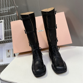 MIUMIU 미우미우 여성용 부츠 M64394 2COLOR