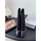CHANEL 샤넬 여성용 부츠 (굽높이7CM) C68292 2COLOR