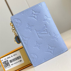 LOUIS VUITTON 루이비통 리사 반지갑 M14655 2COLOR