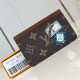 LOUIS VUITTON 루이비통 카드/명함지갑 M01902