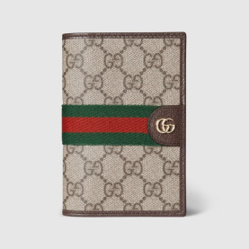 GUCCI 구찌 오피디아 여권 케이스 838470