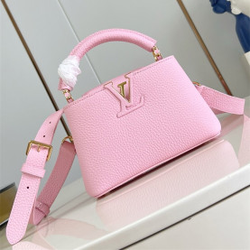 LOUIS VUITTON 루이비통 카푸신 미니 M24740 3SIZE