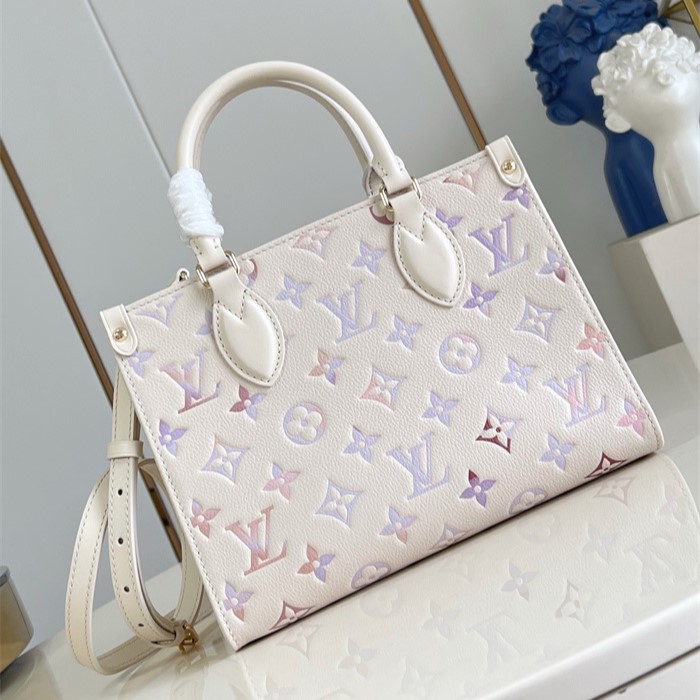 LOUIS VUITTON 루이비통 온더고 토트백 PM M45653