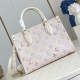 LOUIS VUITTON 루이비통 온더고 토트백 PM M45653