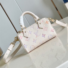 LOUIS VUITTON 루이비통 나노 스피디 토트백 M81625