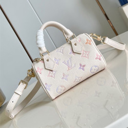 LOUIS VUITTON 루이비통 나노 스피디 토트백 M81625