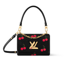 LOUIS VUITTON 루이비통 LV x TM 트위스트 MM M14094
