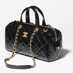 CHANEL 샤넬 라지 볼링백 AS5579