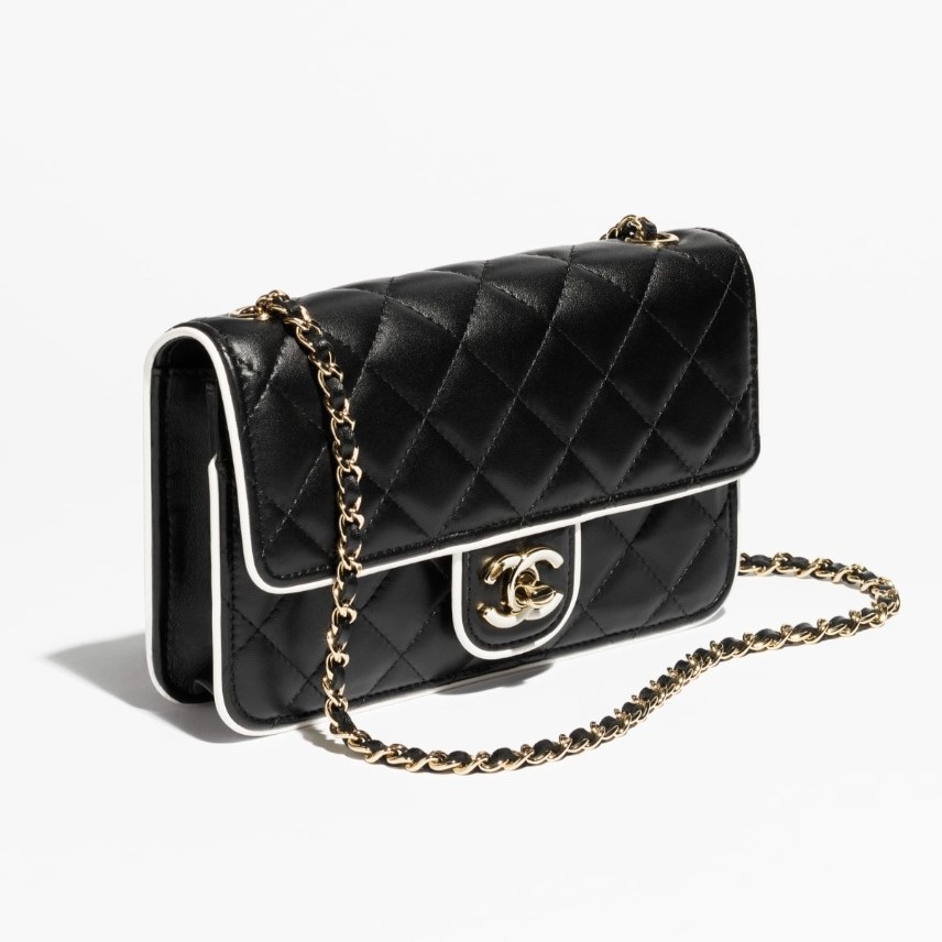 CHANEL 샤넬 체인 지갑 핸드백 AP4511 2COLOR