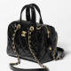 CHANEL 샤넬 스몰 볼링백 AS5578