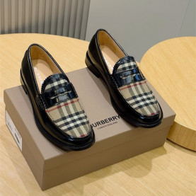 BURBERRY 버버리 남성용 로퍼 B78634 2COLOR