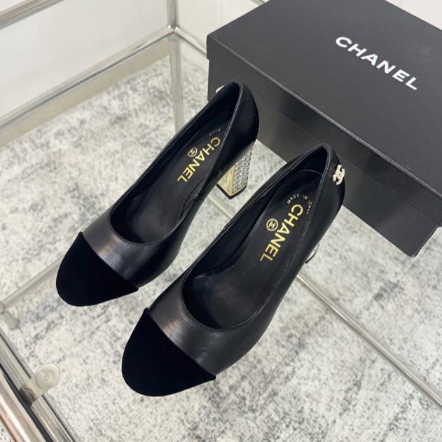CHANEL 샤넬 여성용 구두 C84556 2COLOR