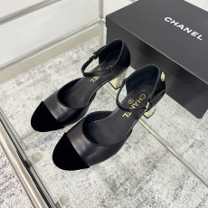 CHANEL 샤넬 여성용 샌들 C86657 2COLOR