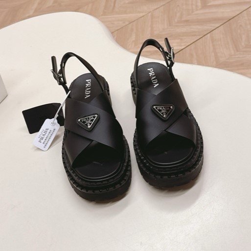 PRADA 프라다 여성용 샌들 P78994 2COLOR