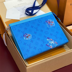 LOUIS VUITTON 루이비통 헤리티지 클러치백 M61692
