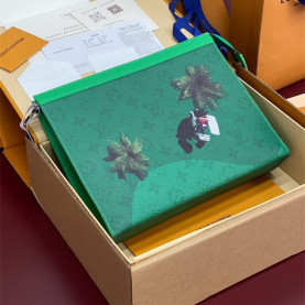 LOUIS VUITTON 루이비통 헤리티지 클러치백 M61692