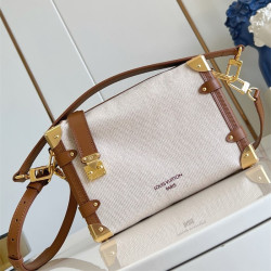 LOUIS VUITTON 루이비통 사이드 트렁크 MM M14411