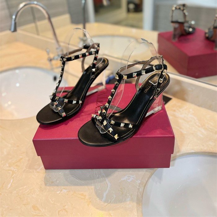 VALENTINO 발렌티노 여성용 샌들 (굽높이8.5CM) V46764 2COLOR