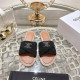 CELINE 셀린느 여성용 슬리퍼 C35942 2COLOR