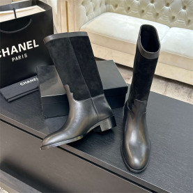 CHANEL 샤넬 여성용 부츠 C42213 2COLOR