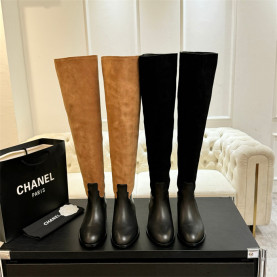 CHANEL 샤넬 여성용 부츠 C42323 2COLOR