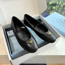 PRADA 프라다 여성용 단화 P42413 2COLOR