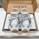 LOEWE 로에베 여성용 스니커즈 L72131 2COLOR