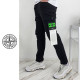 STONE ISLAND 스톤아일랜드 고스트피스 캔버스 카고 팬츠