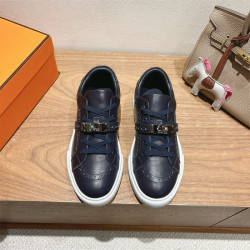 HERMES 에르메스 남여공용 스니커즈 H60963 2COLOR