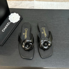 CHANEL 샤넬 여성용 슬리퍼 C84456 2COLOR