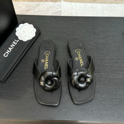 CHANEL 샤넬 여성용 슬리퍼 C84456 2COLOR