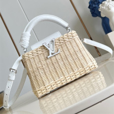 LOUIS VUITTON 루이비통 카푸신 미니 M48865 2SIZE