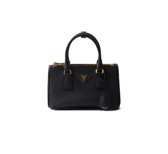  PRADA 프라다 갤러리아 사피아노 미니 토트백 1BA916 4COLOR