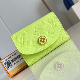 LOUIS VUITTON 루이비통 로잘리 카드/명함지갑 M14506