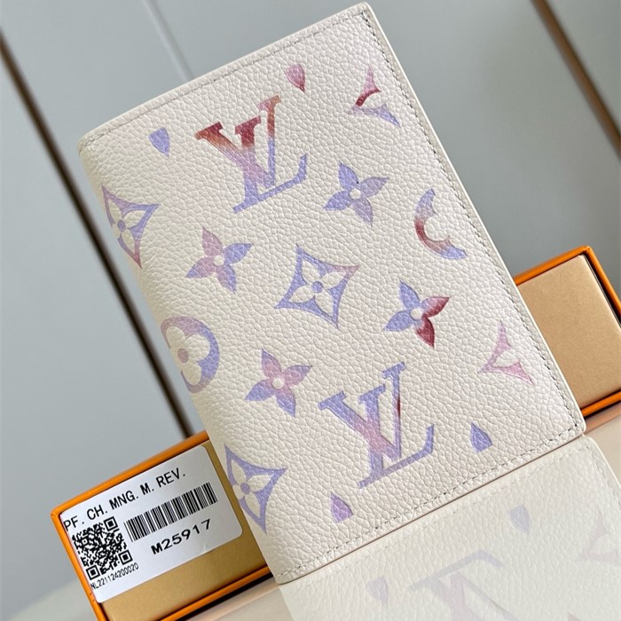 LOUIS VUITTON 루이비통 패스포트 여권지갑 M25917