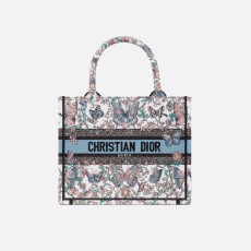 DIOR 디올 북 토트백 미듐 M1296-2